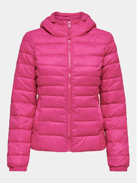 ONLY Pernata Jakna Tahoe Hood 15156569 Ljubičasta Regular Fit