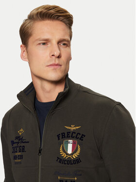 Aeronautica Militare Jopa 242FE1947F418 Khaki Regular Fit