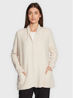 Olsen Olsen Kardigāns Henny 11003864 Écru Regular Fit
