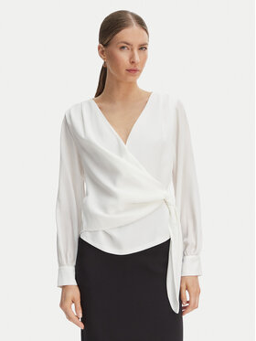 Rinascimento Rinascimento Särk CFC0127578003 Valge Regular Fit