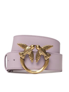 Pinko Pinko Curea de Damă Love Berry H4 Belt PE 23 PLT01 100120 A0F1 Violet
