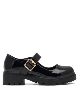Nelli Blu Nelli Blu Pantofi CS5129-11 Negru