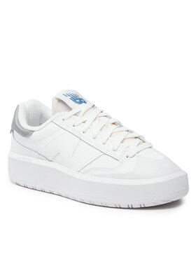 New Balance New Balance Laisvalaikio batai CT302LP Balta