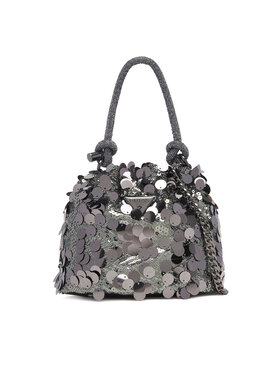 Guess Guess Дамска чанта HWEM95 38750 Сребрист