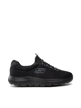 Skechers Skechers Sneakersy Summits 52811/BBK Čierna
