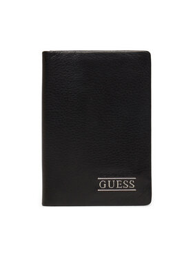 Guess Guess Kleine Herren Geldbörse SMNBSE LEA56 Schwarz