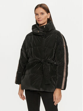 EA7 Emporio Armani EA7 Emporio Armani Geacă de iarnă 6DTK02 TNDMZ 1200 Negru Oversize