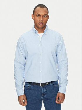 BOSS BOSS Ing Rickert 50519707 Kék Regular Fit