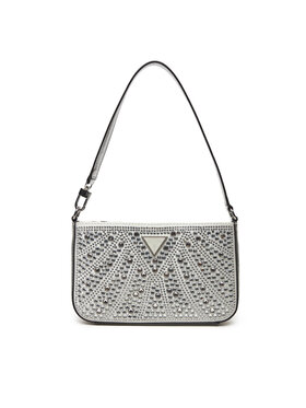 Guess Guess Borsetta HWXY95 28720 Argento