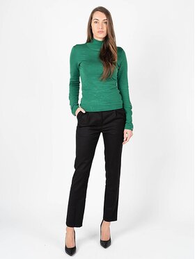 Silvian Heach Silvian Heach Sweter PGA22056LU Zielony Slim Fit