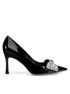 Eva Minge Eva Minge Pantofi pumps SARA-V1278-388-2 Negru