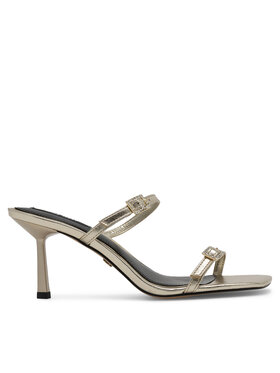 Nine West Nine West Şlapi ZL23005-1CC Auriu