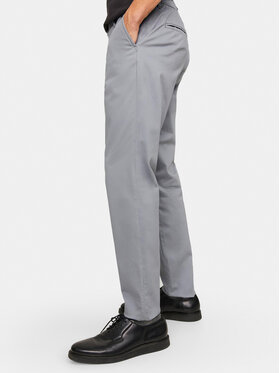 Jack&Jones Chino Hlače Marco 12150148 Siva Slim Fit