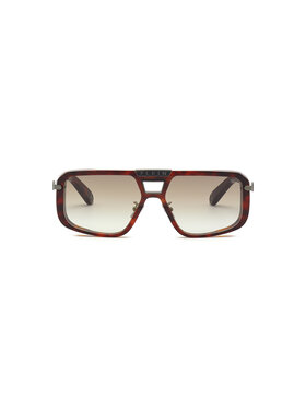 PHILIPP PLEIN PHILIPP PLEIN Okulary przeciwsłoneczne 11689 Brązowy