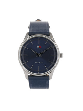 Tommy Hilfiger Tommy Hilfiger Часовник Adrian 1710467 Тъмносин