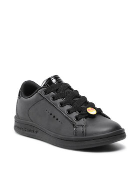 Skechers Skechers Sneakersy Class Star 84446L/BBK Czarny