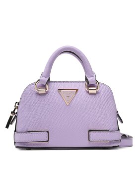 Guess Guess Torebka Matilde (VG) Mini Bags HWVG87 55760 Fioletowy