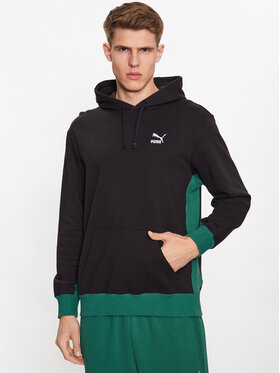 Puma Puma Džemperis Classics Block 535619 Juoda Regular Fit