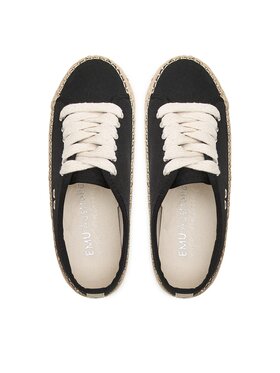 EMU Australia Espadrile W12883 Crna