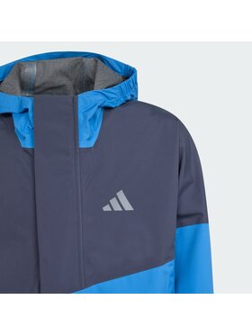 adidas adidas Kurtka wielofunkcyjna 162934 Niebieski jasny Loose Fit