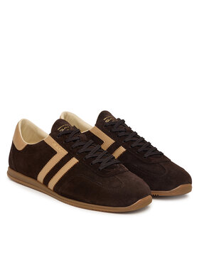 Gant Gant Sneakersy 33633396 Tmavě hnědá