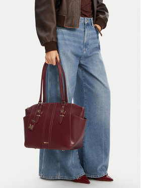 MEXX MEXX Ročna torba CEO-MEXX-S-008-08 Bordo rdeča