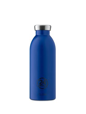 24Bottles 24Bottles Butelka 295840 Granatowy