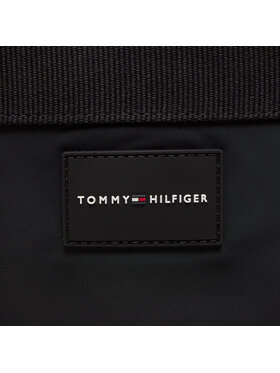 Tommy Hilfiger Nahrbtnik Func Nylon Backpack AM0AM12472 Črna