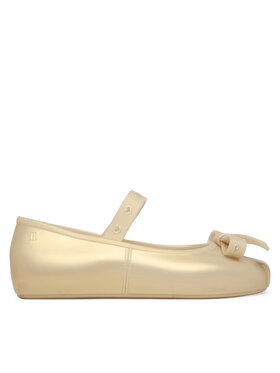 Melissa Melissa Балетки Mini Melissa Sophie Crush Inf 37837 Жовтий