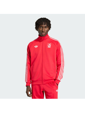 adidas adidas Kurtka wielofunkcyjna 161753 Czerwony Regular Fit