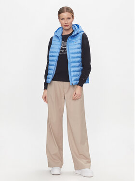 Αμάνικο Μπουφάν Tommy Hilfiger