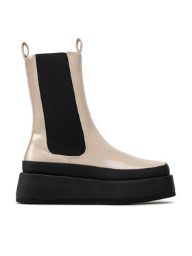 DeeZee DeeZee Botine ZALY21025-8 Bej