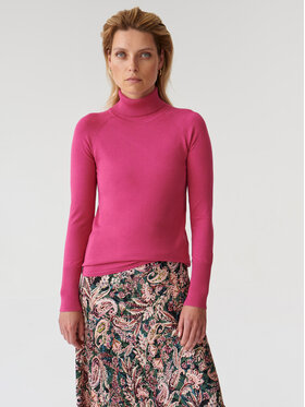 Tatuum Tatuum Dolčevita Nekoki T2318.090 Ružičasta Slim Fit