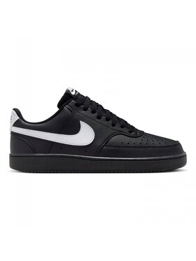 Nike Nike Sneakersy Court Vision LO Czarny