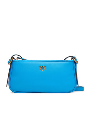PINKO PINKO Torbica Half Moon Baguette Mini AI 25-26 PLTT 105069 A0QO Plava