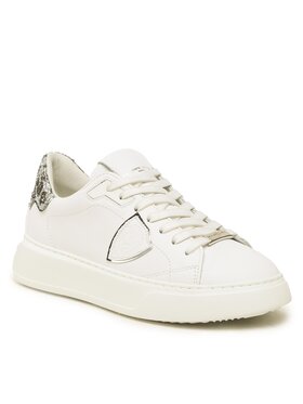 Philippe Model Philippe Model Sneakers Temple BTLD VAG1 Alb