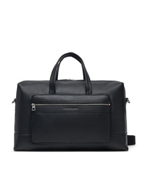 Tommy Hilfiger Tommy Hilfiger Сак Th Central Duffle AM0AM13351 Черен