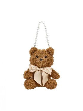 Monnalisa Monnalisa Borsa 19f000_6047 Marrone