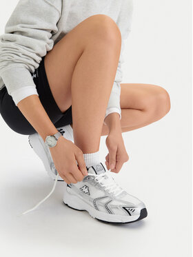 Kappa Kappa Sneakersy CEO-FC-24095Y Bílá