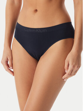 Calvin Klein Underwear Calvin Klein Underwear Klassischer Damenslip LV00QD3960 Dunkelblau