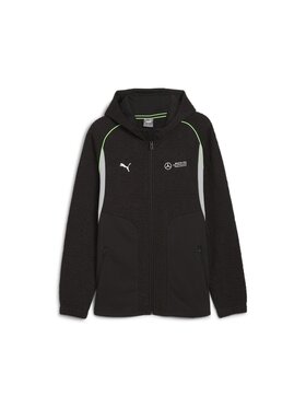 Puma Puma Bluza 627321 Czarny Regular Fit