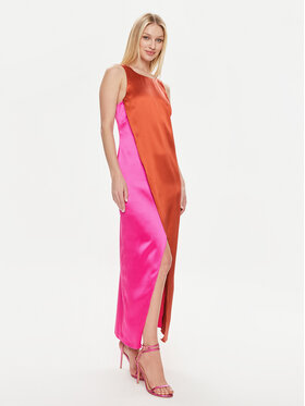 LOLA CASADEMUNT LOLA CASADEMUNT Nyári ruha MS2416033 Színes Regular Fit