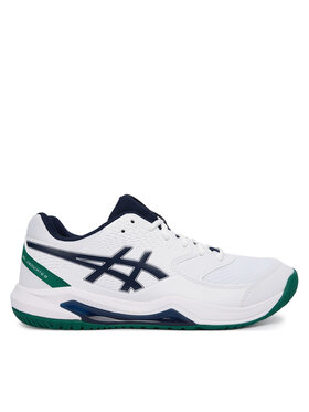Asics Asics Obuća za tenis Gel-Dedicate 8 1041A408 Bijela