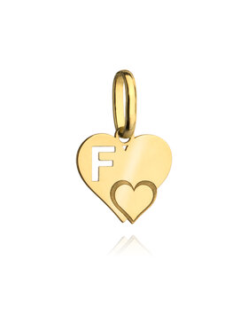 Fugart Fugart Naszyjnik FUG6-20-Z00185-2 Złoty