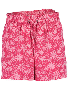 Blue Seven Blue Seven Stoffshorts 543567 X Rosa Regular Fit