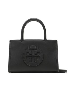 Tory Burch Tory Burch Sac à main Eco Ella Mini Tote 145613 Noir