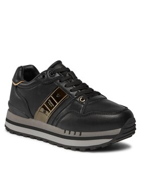Blauer Blauer Sneakers F3EPPS01/LEA Schwarz