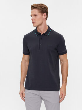 Boss Boss Tricou polo Paule 4 50506195 Bleumarin Slim Fit