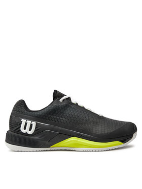 Wilson Wilson Scarpe da tennis Rush Pro 4.0 Clay WRS332120 Nero
