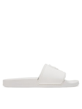 KARL LAGERFELD KARL LAGERFELD Šľapky Kondo KL70009A Biela